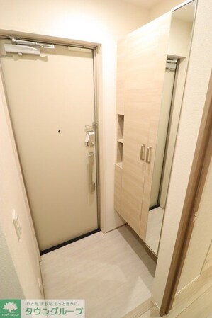 クレシア武蔵浦和の物件内観写真